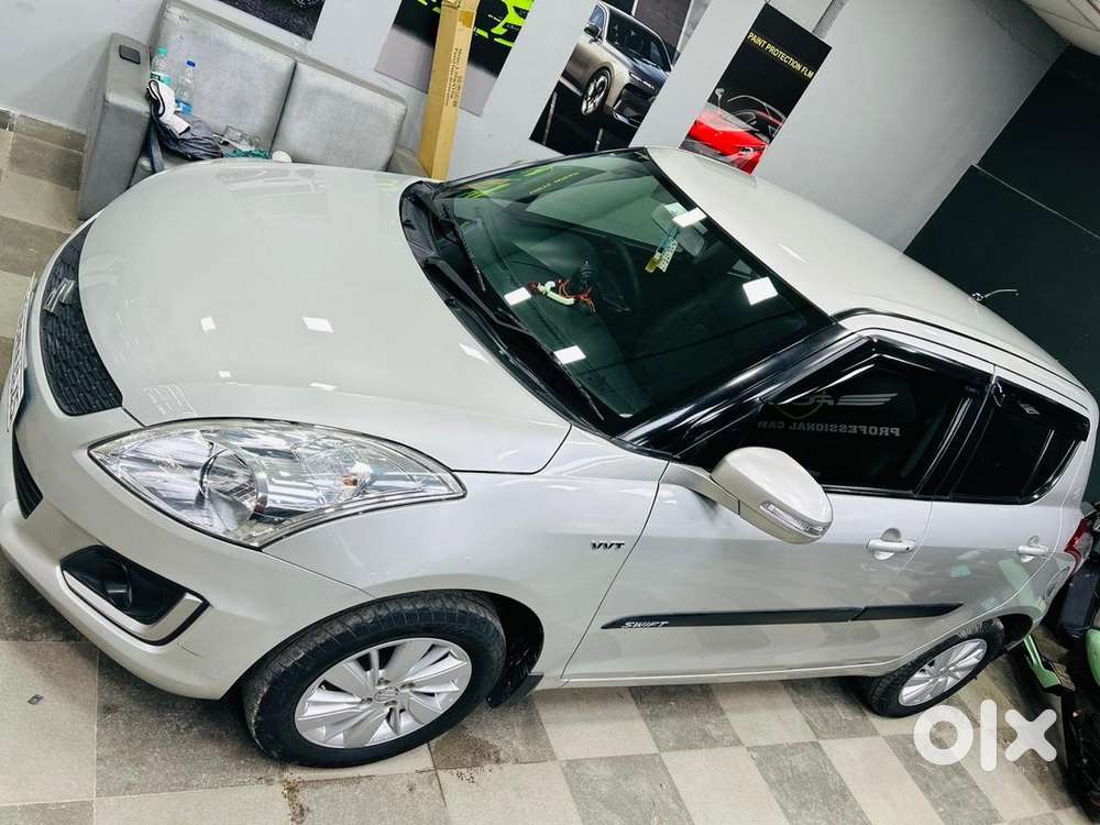 Maruti Suzuki Swift 2017 Petrol Well Maintained