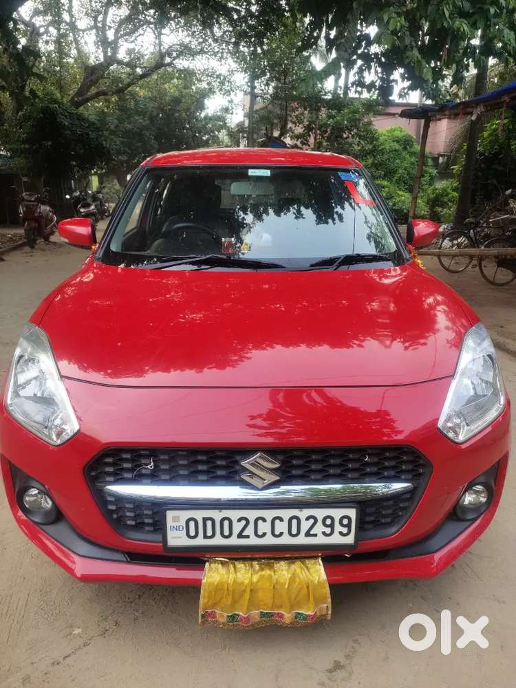 Maruti Suzuki Swift 2022 Petrol Well Maintained