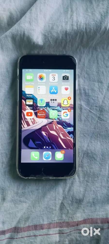 My iPhone 6S sale fresh condition me hai