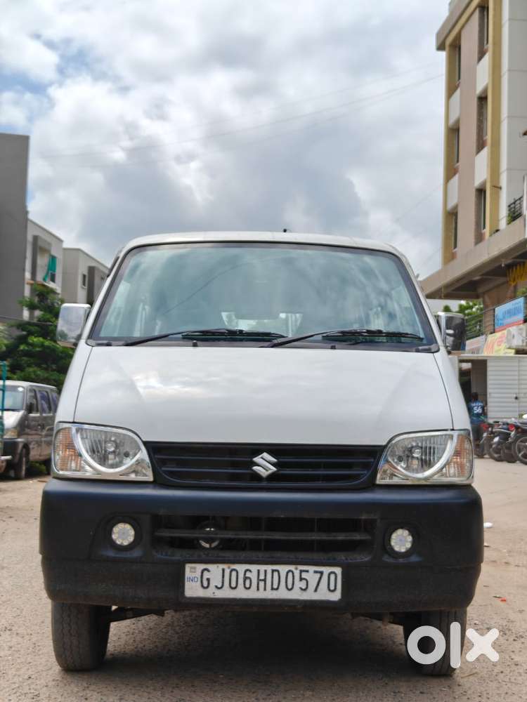 Maruti Suzuki Eeco CNG 5 Seater AC, 2014, CNG & Hybrids