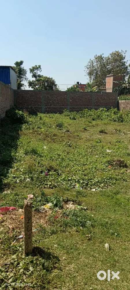 जमीन बिक्री है at chitabari road
