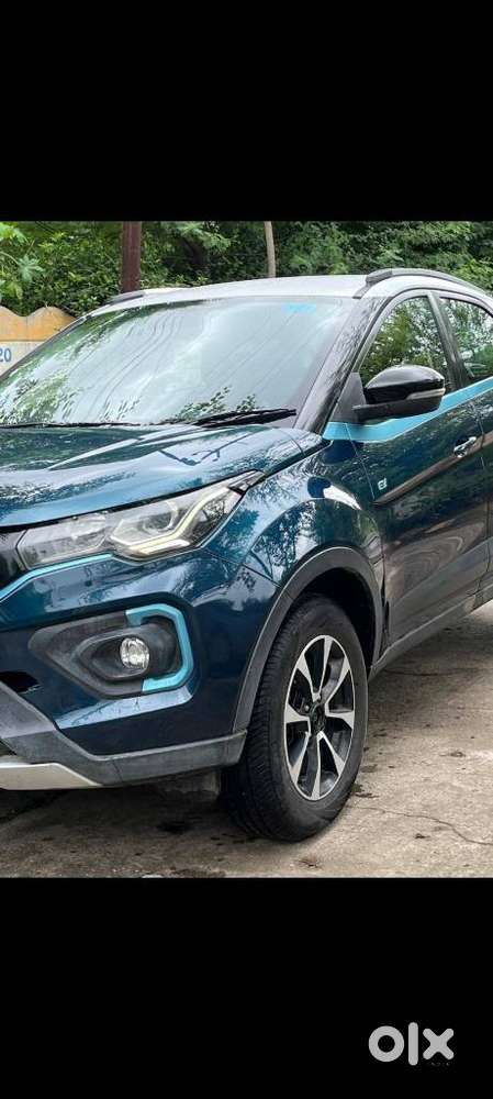 Tata Nexon AMT XZA PLUS, 2021, Electric