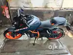 Duke 390 new model
