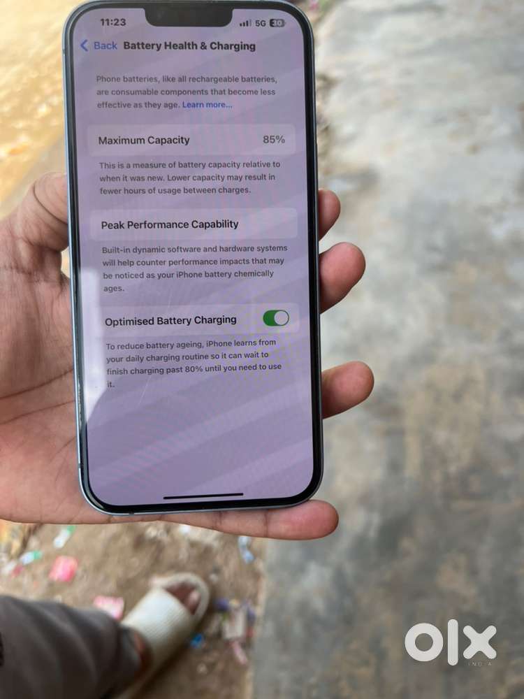 Iphone 14 plus 128 , brand new condition ,