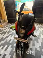 Suzuki Gixxer SF FI 150 cc abs break