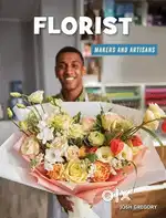 Florist Flower Bouquets Making