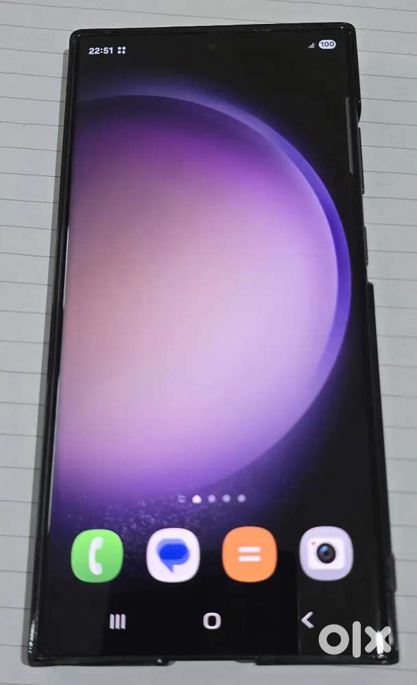 Samsumg S23 ultra, 12gb, 256gb,  60000 rupees