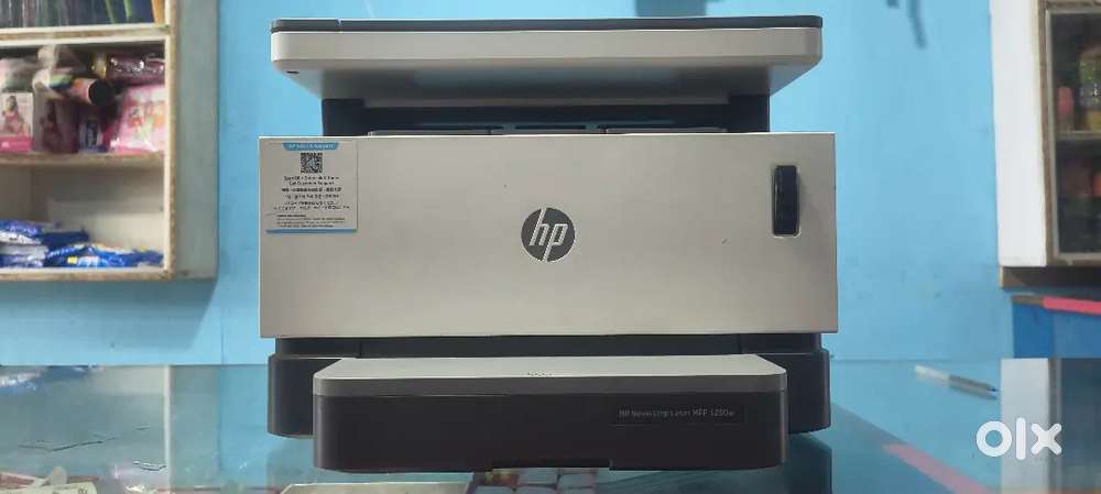 Hp 1200w wifi printer