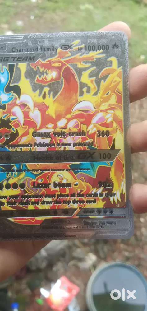 Pokemon card