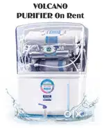 RO + UV PURIFIER ON RENT