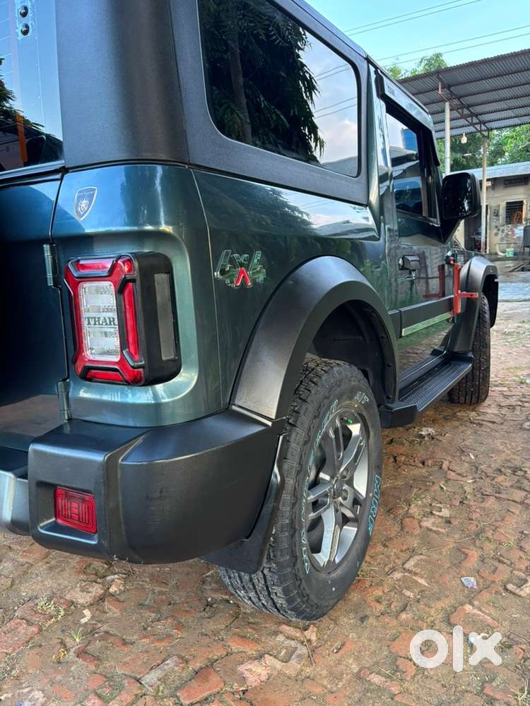 Mahindra Thar 2021 Petrol 69000 Km Driven