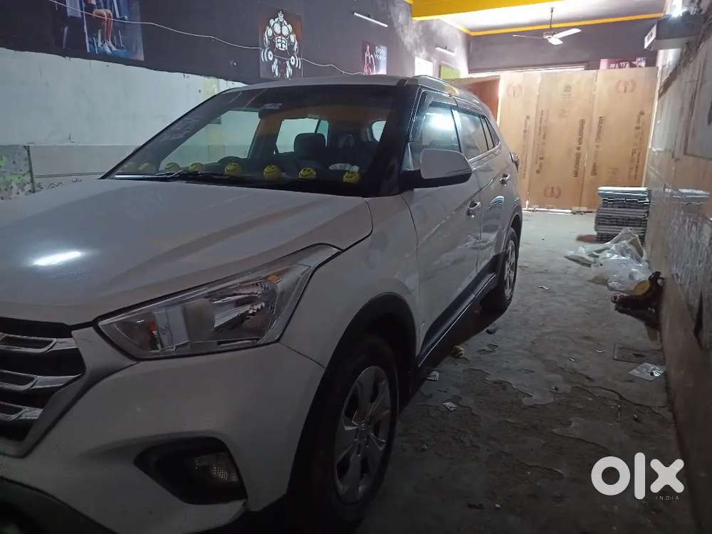 Hyundai Creta 2018 Diesel 82000 Km Driven