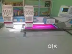 Embroidery Machine