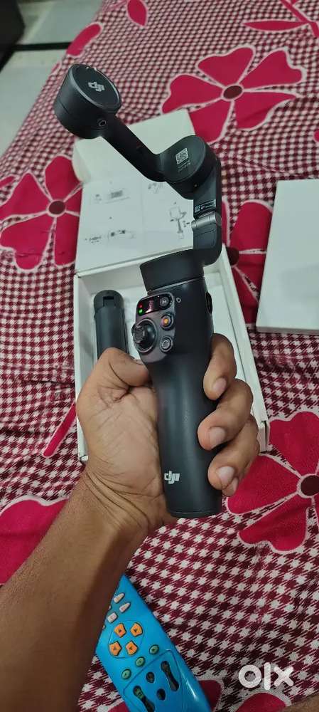 Gimbal dji osmo 6 bast candishion