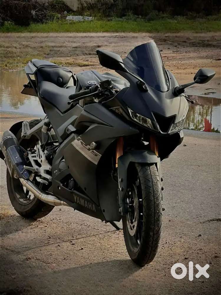 R15 V3 2020 • Single Owner • Well Maintained • Urgent Sale