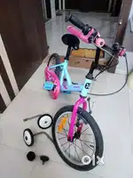 Original btwin cycle