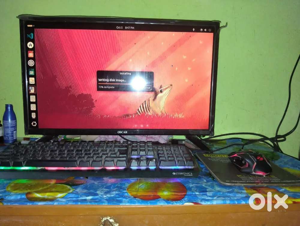 COMPUTER/Custom Pre built PC(Negotiable)