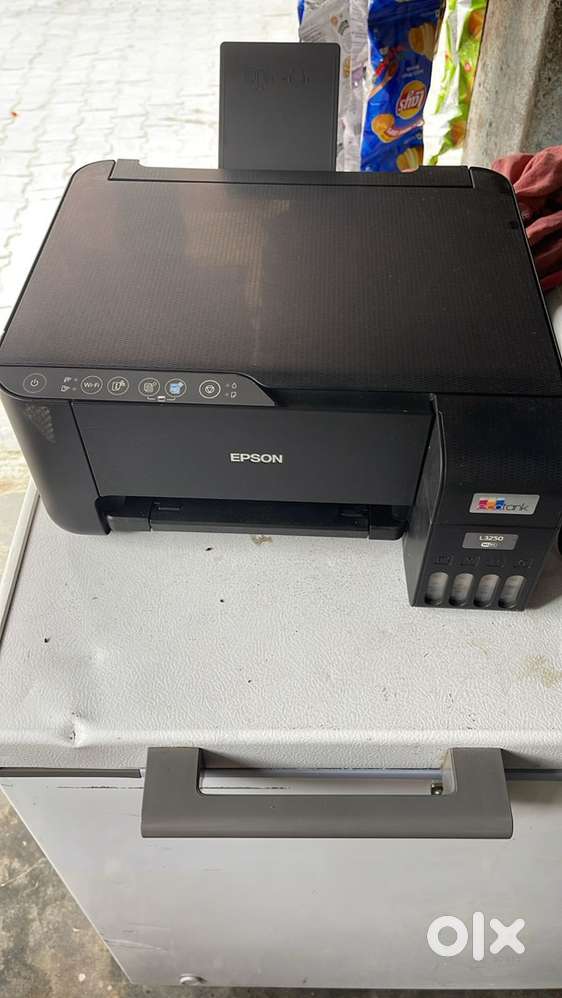 Epson L3250 color printer with wifi