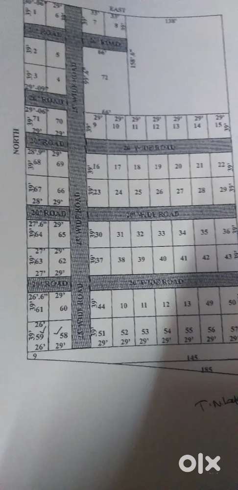 I want to sale my land  in 4.5 cents