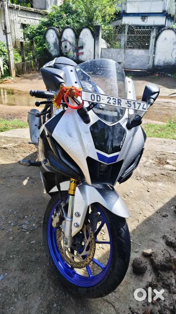Yamaha r15 v4 m Edition