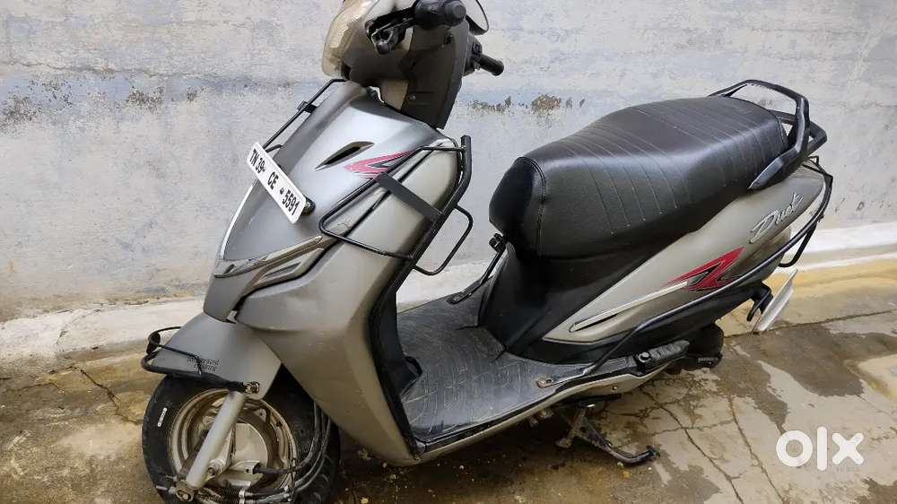 Vechile On good condition