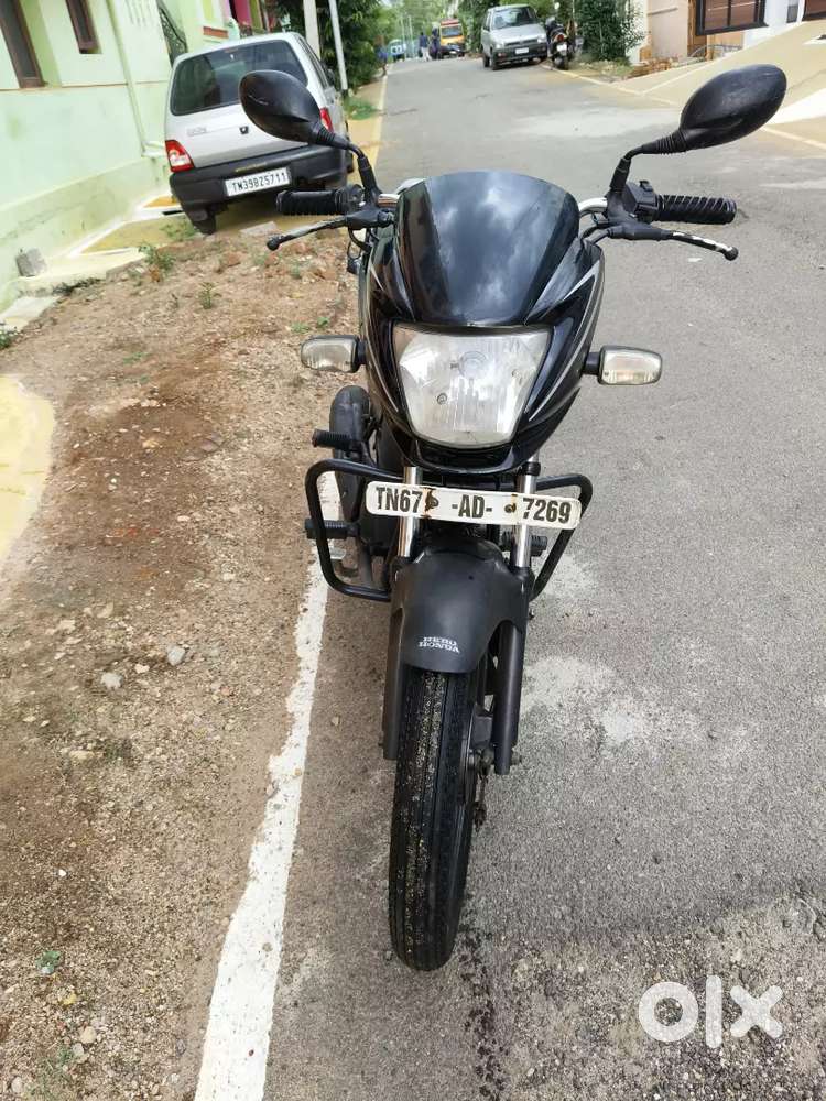 Hero Honda Passion Pro