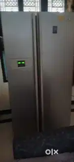 SIDE BY FRIDGE