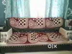 Sofa set  3+1+1