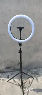Ring Light(रिंग लाइट)