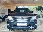 Toyota Fortuner 2012 Diesel 300000 Km Driven.