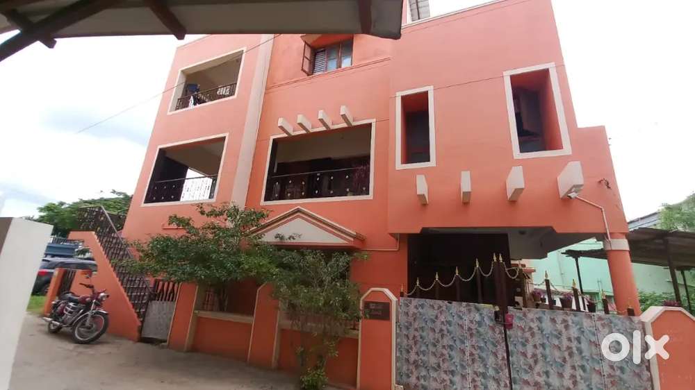 2BHK (Rent:₹11,500{Negotiable}&Advance:₹60,000),Immediately available