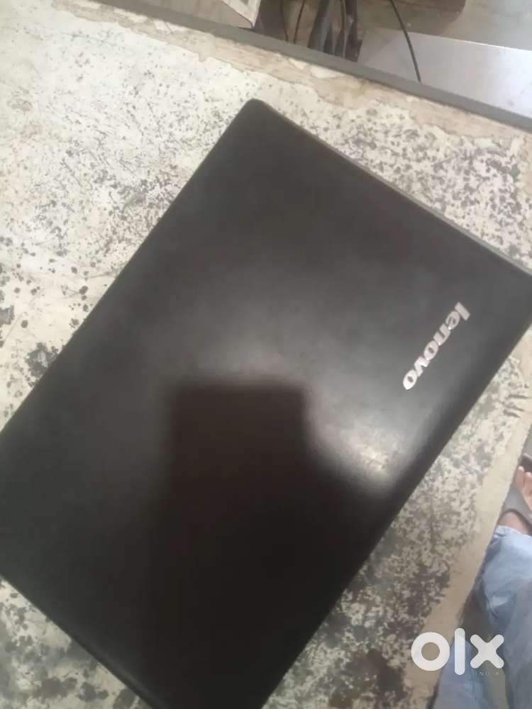 Lenovo laptop