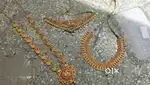 Gold jewellery