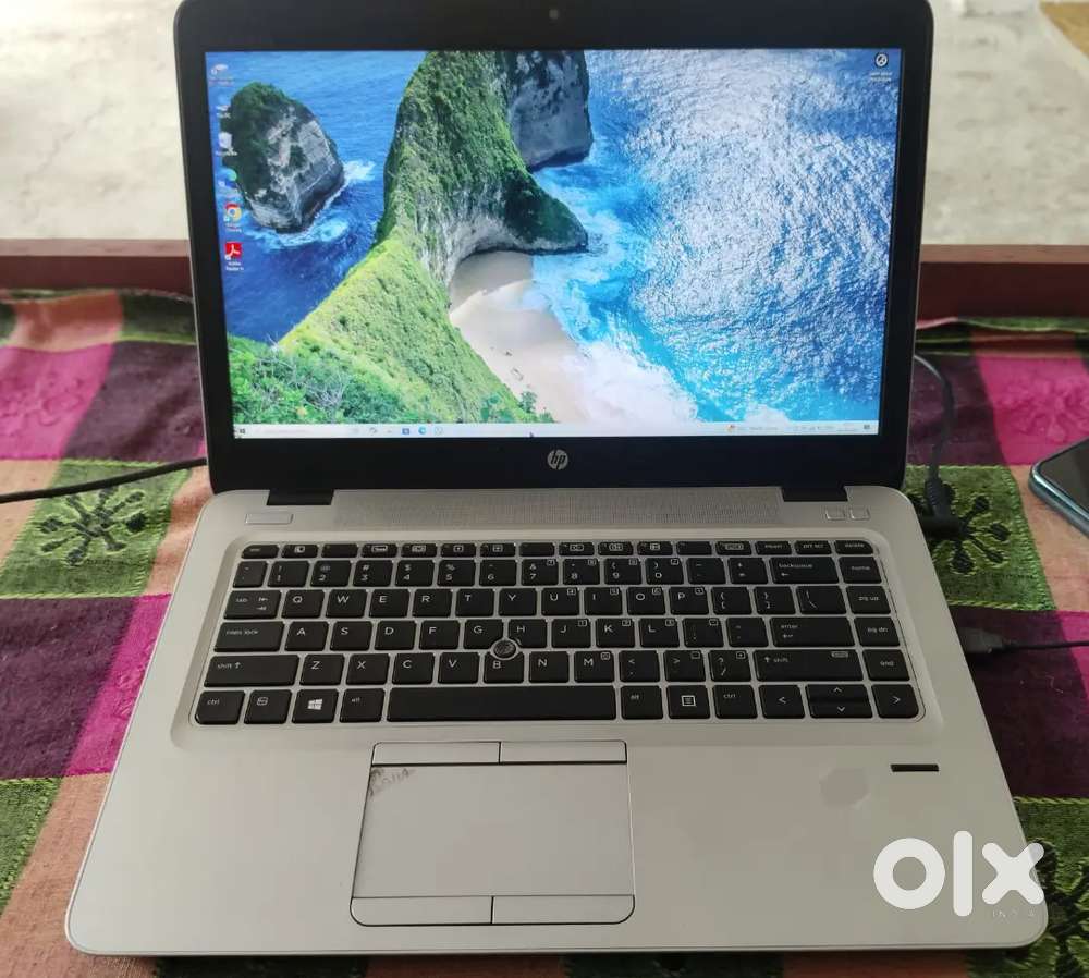 Hp Elite Book 840 leptop in Good Condition
