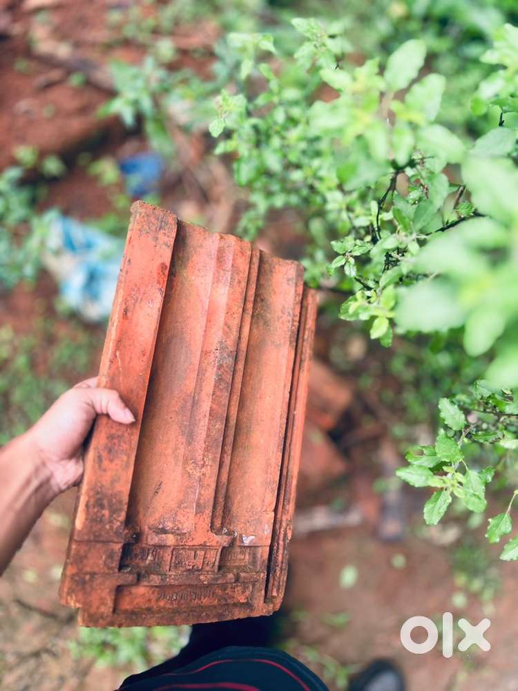 500 pieces roof tiles oodu available