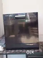 Vessel washing
