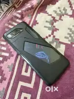 Rog 5s 12/256 gaming mobile