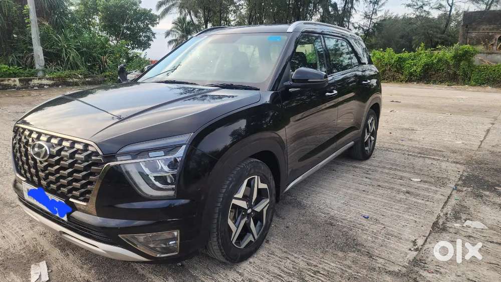 Hyundai Alcazar 2022 Diesel Well Maintained