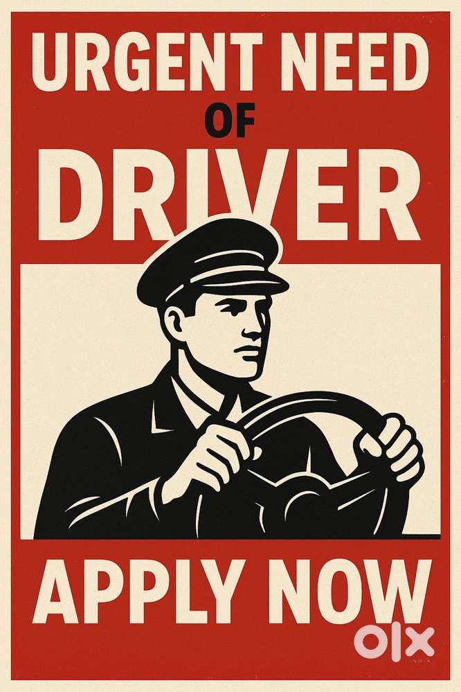 Hiring full time personal driver