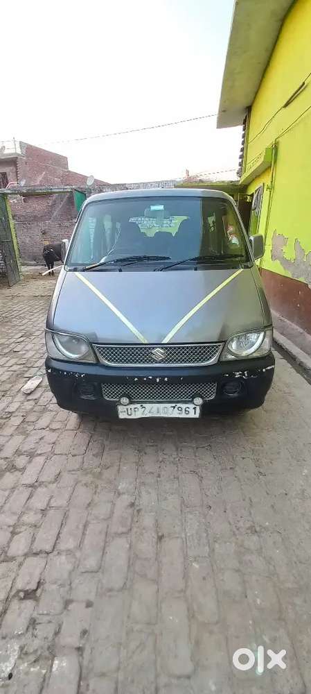 Maruti Suzuki Eeco 2020