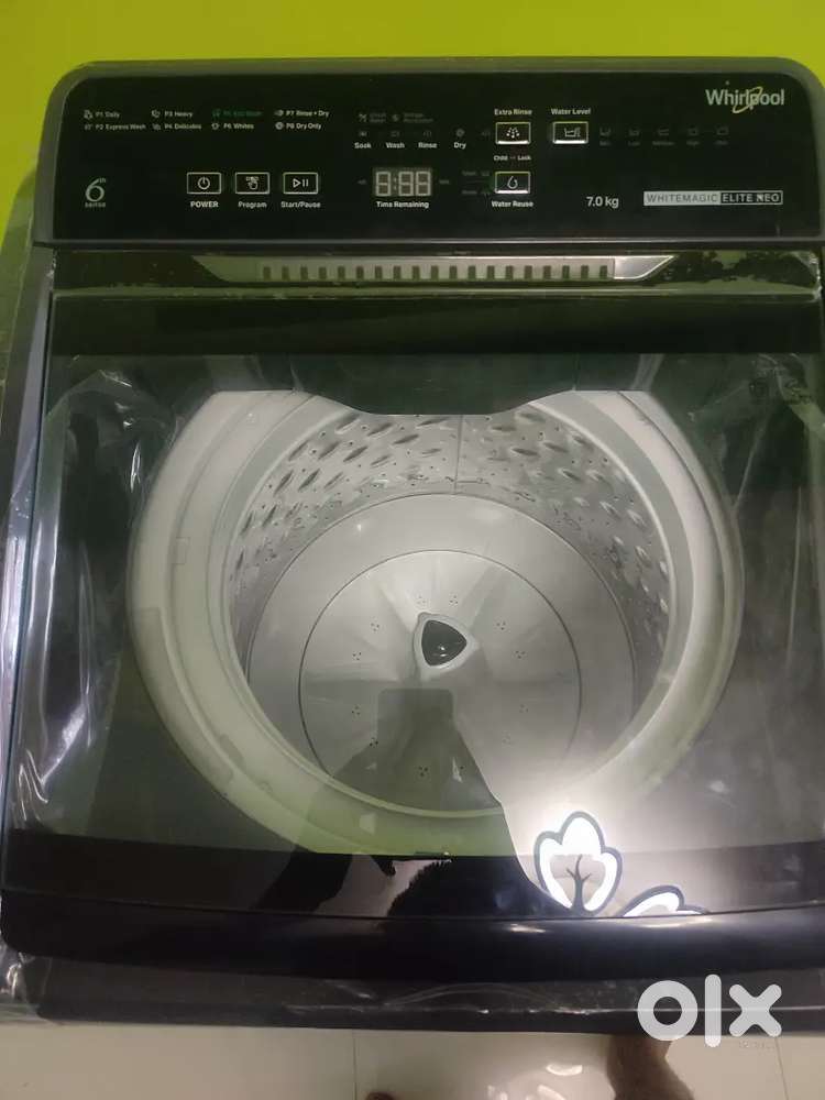 Automatic Washin Machine