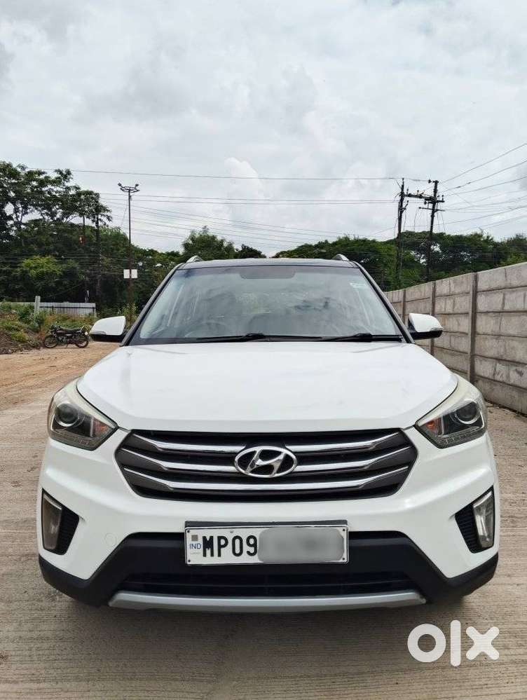 Hyundai Creta 1.6 CRDi SX Plus, 2016, Diesel