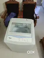 Whirlpool washing machine
