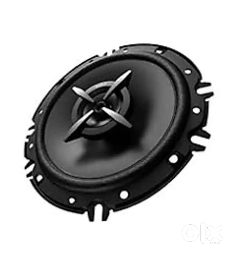 4 Month old sony speaker 6.5 inch 4pc under warranty with