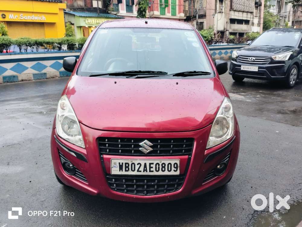 Maruti Suzuki Ritz VXi (ABS) BS IV, 2013, Petrol