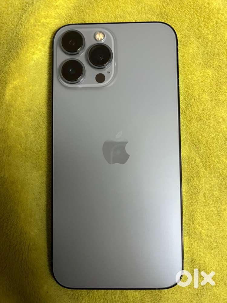 iPhone 13 pro max 128Gb Turbo sim in supermint condition