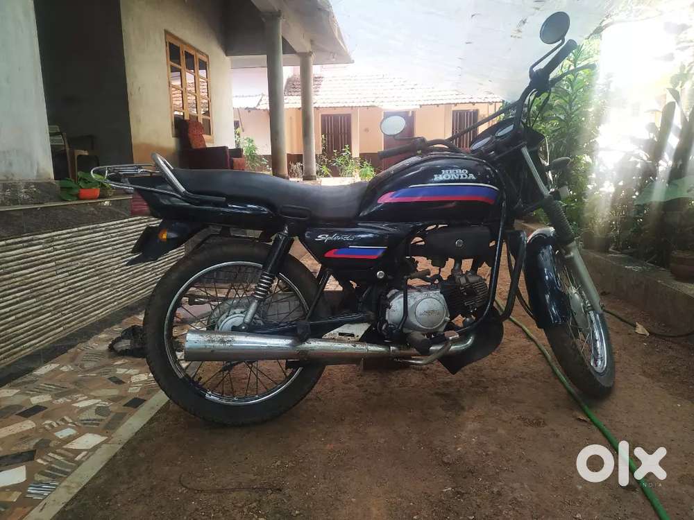 Hero Honda Splendor