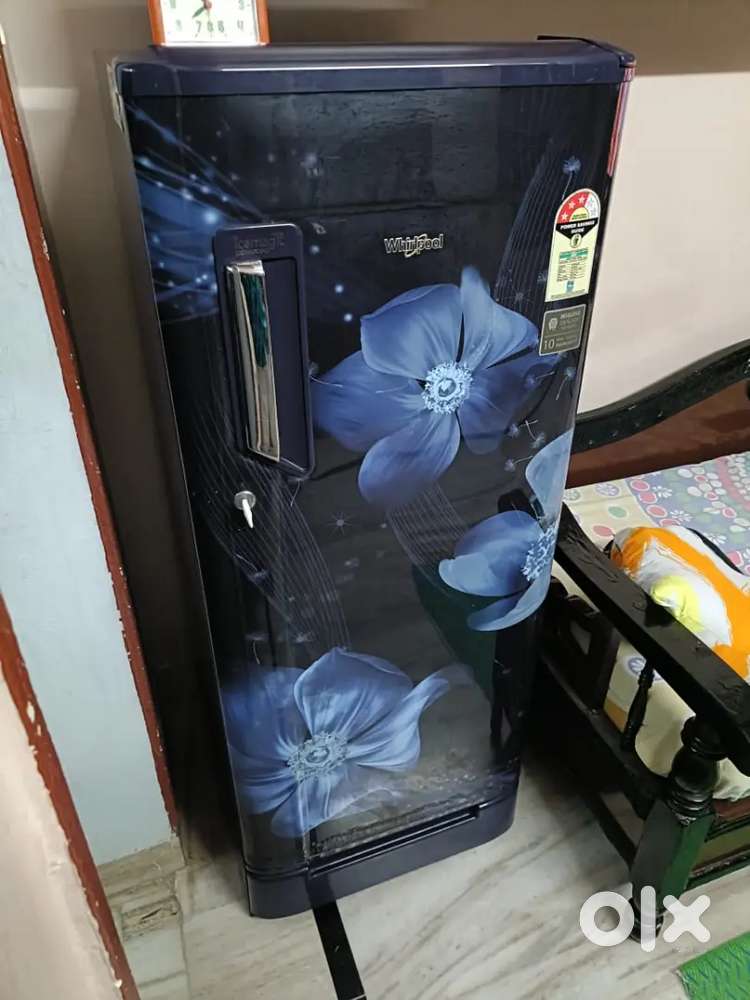 Whirlpool refrigerator