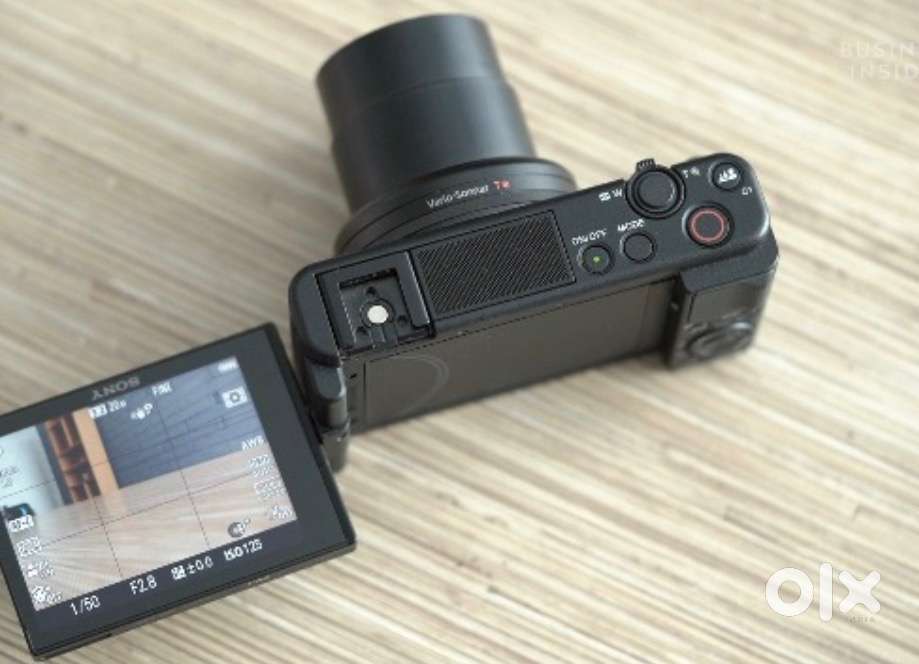 Sony ZV-1 – Creator’s Dream Camera  Excellent Condition