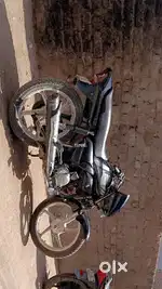 Brand new condition bike